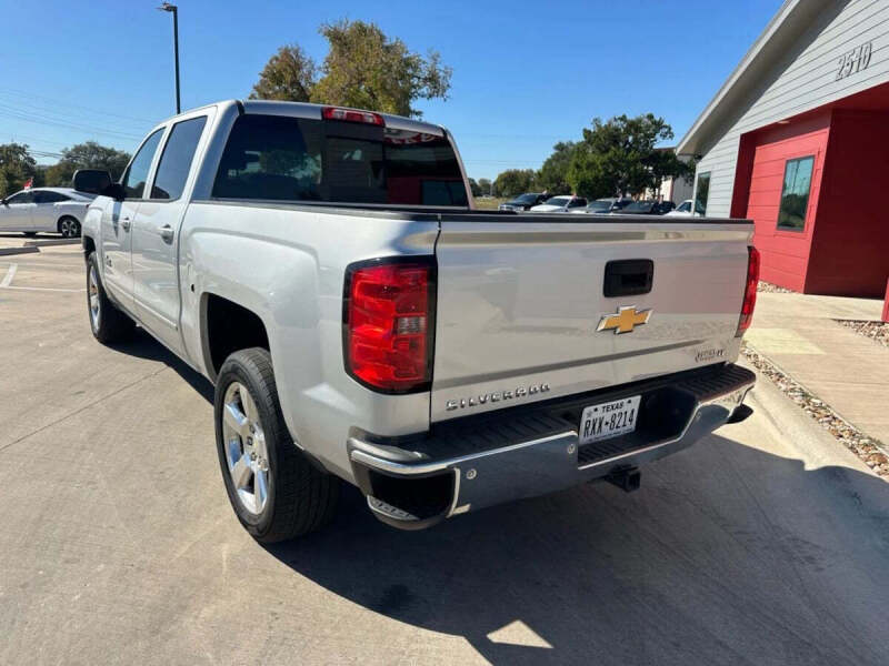2016 Chevrolet Silverado 1500