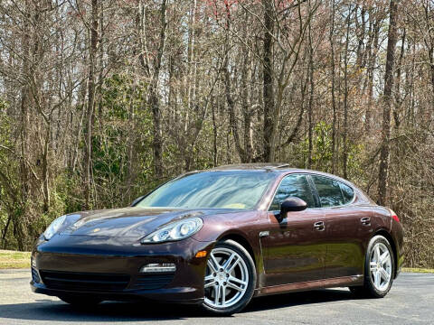 2011 Porsche Panamera for sale at Sebar Inc. in Greensboro NC