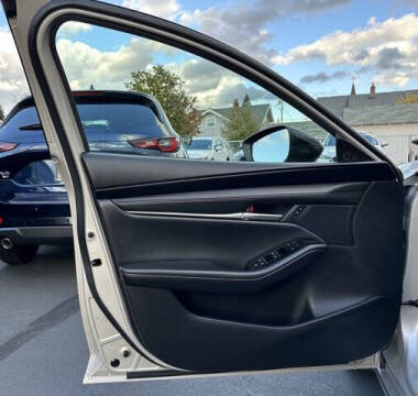 2024 Mazda Mazda3 Sedan 2.5 S Select Sport