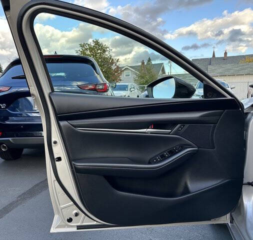 2024 Mazda Mazda3 Sedan 2.5 S Select Sport