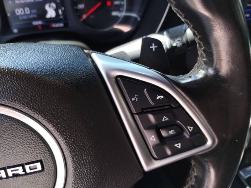 2020 Chevrolet Camaro LT