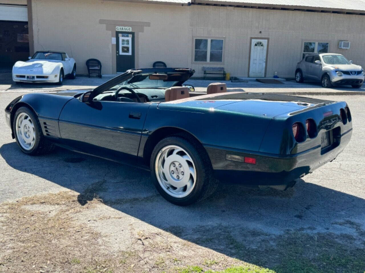 1991 Chevrolet Corvette for sale at Memory Lane Classic Cars in Bushnell, FL