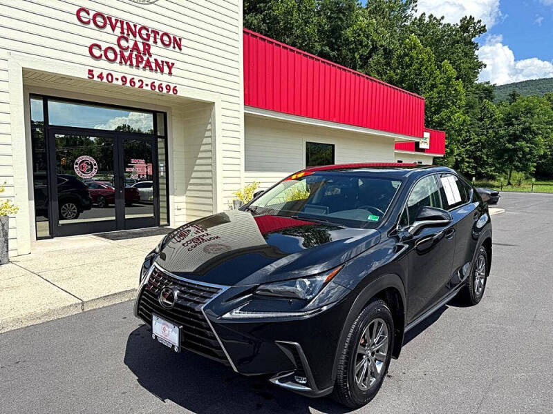 2019 Lexus NX 300