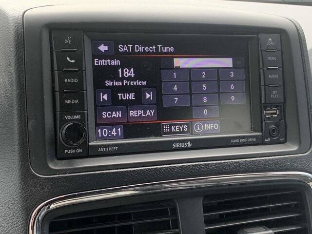 2020 Dodge Grand Caravan SXT