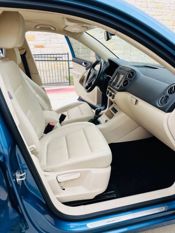 2017 Volkswagen Tiguan