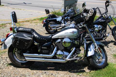 2007 Kawasaki Vulcan for sale at Mikes Bikes of Asheville in Asheville NC