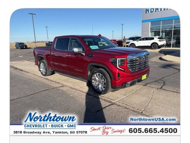 2024 GMC Sierra 1500