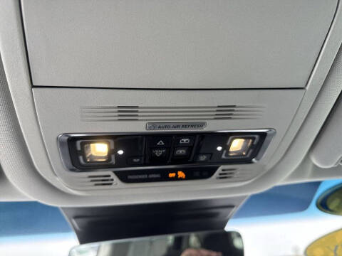 2024 Lincoln Nautilus Hybrid Reserve