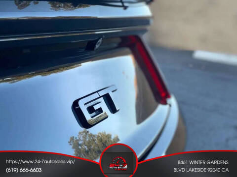 2020 Ford Mustang GT Premium