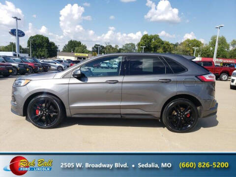 2024 Ford Edge ST