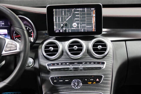 2016 Mercedes-Benz C-Class C 450 AMG