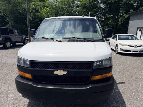 2019 Chevrolet Express 2500