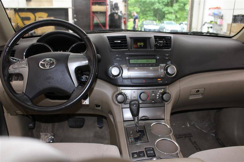 2009 Toyota Highlander