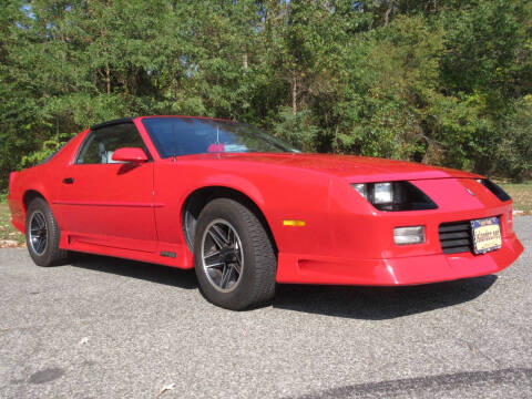 1992 Chevrolet Camaro RS