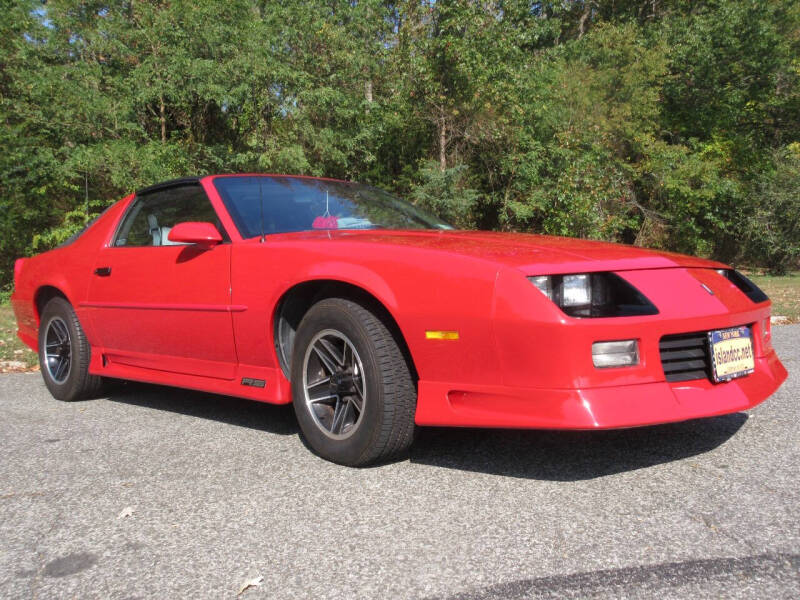 1992 Chevrolet Camaro RS