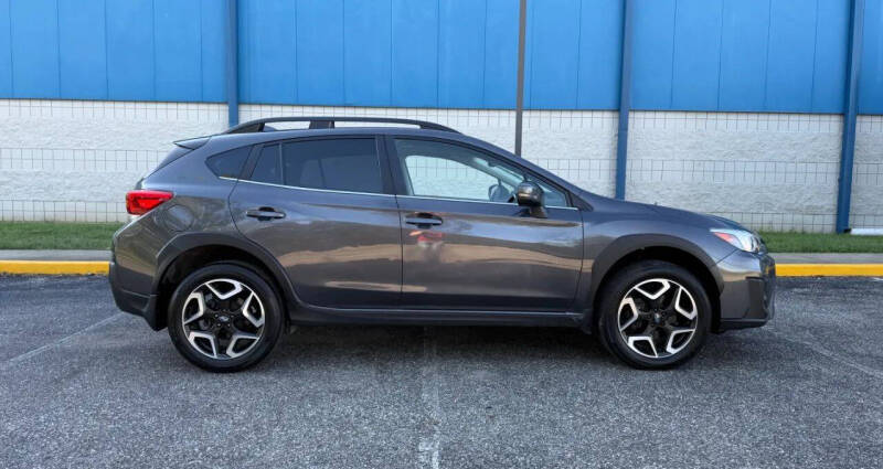 2020 Subaru Crosstrek Limited