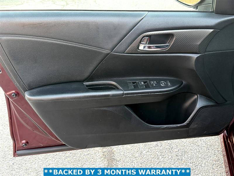 2016 Honda Accord Sport