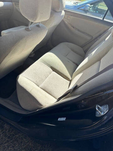 2008 Toyota Corolla CE