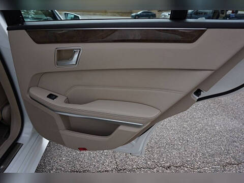 2015 Mercedes-Benz E-Class E 350