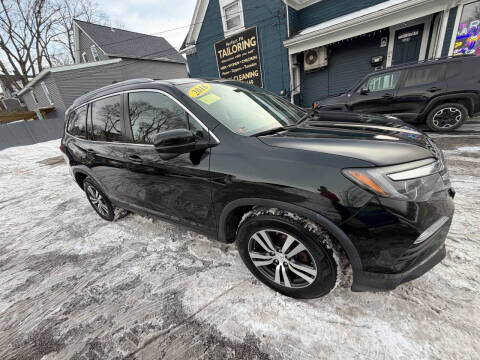 2016 Honda Pilot EX-L