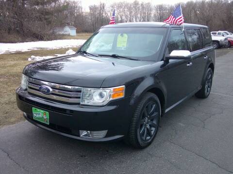 2011 Ford Flex for sale at American Auto Sales in Forest Lake MN