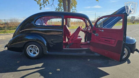 1940 Ford Tudor