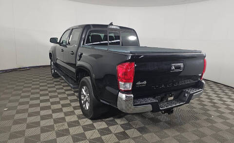2017 Toyota Tacoma SR5 V6
