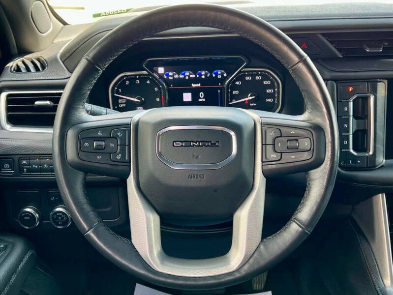 2021 GMC Yukon Denali