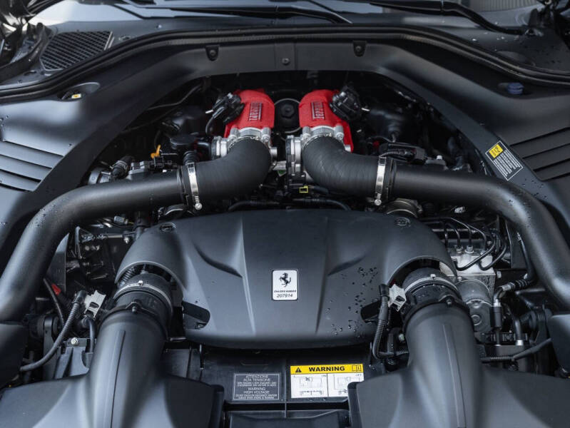 2015 Ferrari California T