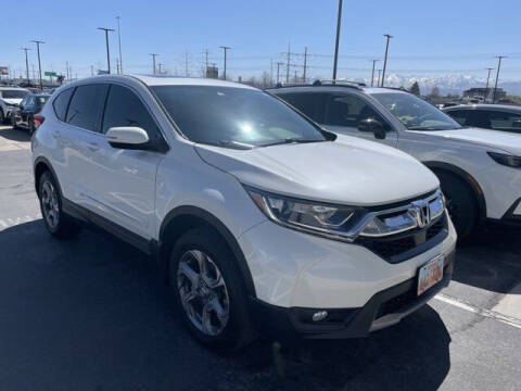 2018 Honda CR-V EX-L