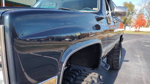 1984 Chevrolet Blazer