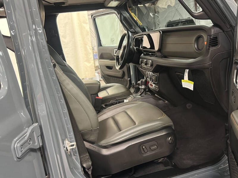 2024 Jeep Gladiator Mojave X