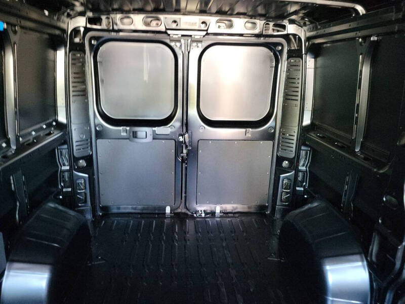 2026 RAM ProMaster
