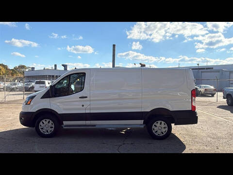 2024 Ford Transit