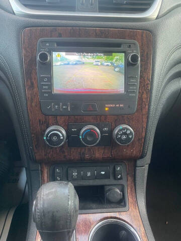 2013 Chevrolet Traverse LT
