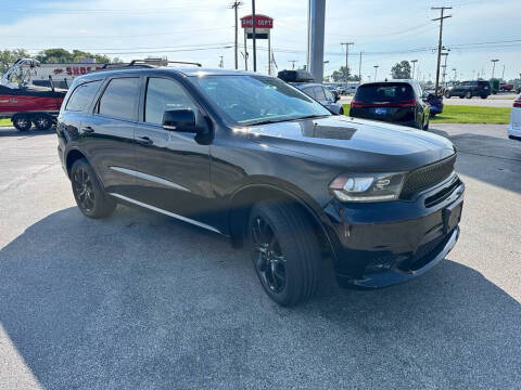 2019 Dodge Durango GT