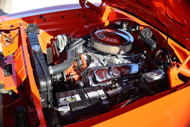 1970 Dodge Charger