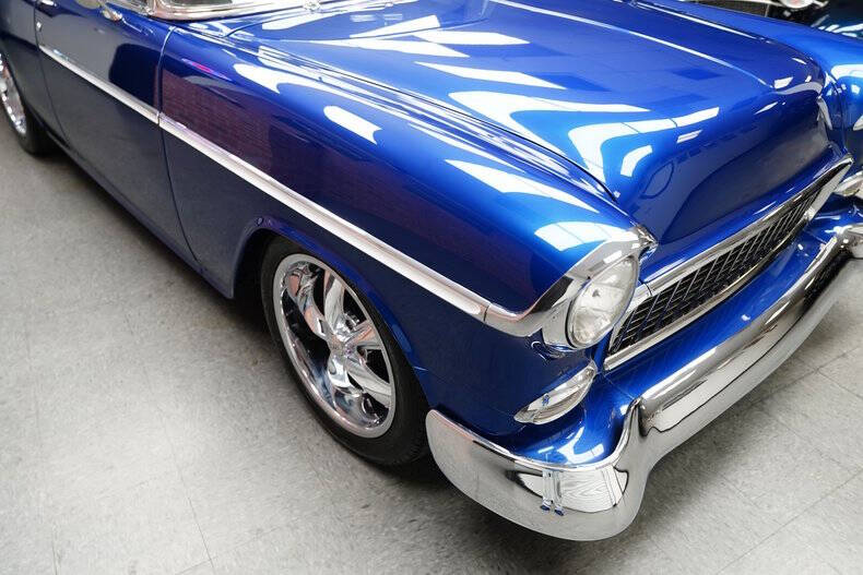 1955 Chevrolet Nomad