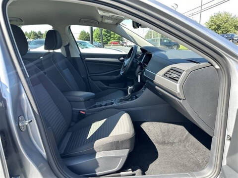 2024 Volkswagen Jetta S