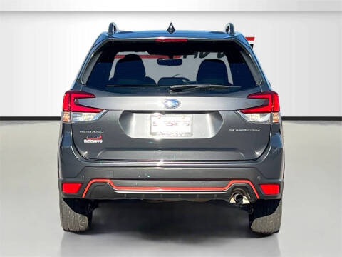 2024 Subaru Forester Sport