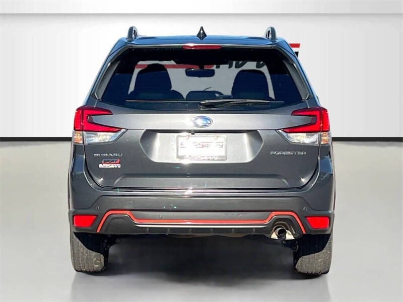 2024 Subaru Forester Sport