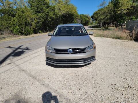 2015 Volkswagen Jetta for sale at Austin Auto Emporium, LLC. in Austin TX