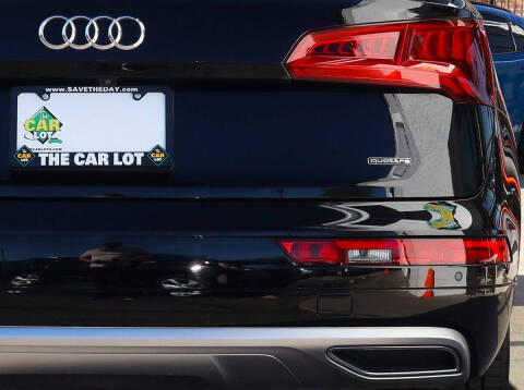 2020 Audi Q5 quattro Titanium Premium 45 TFSI