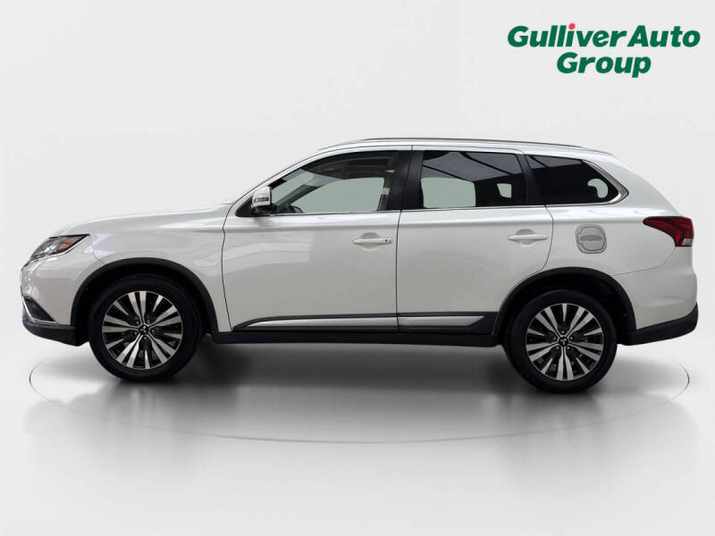 2019 Mitsubishi Outlander SE