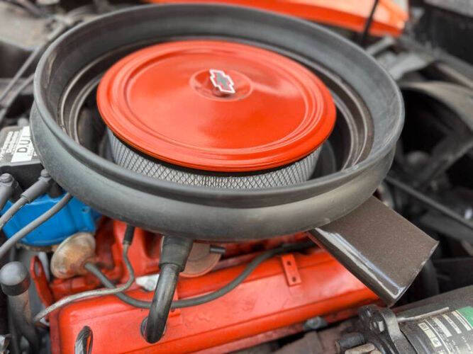 1975 Chevrolet Corvette