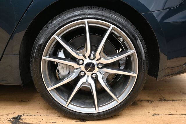 2024 Genesis G70