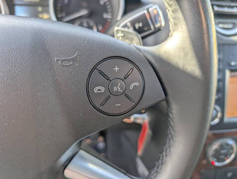 2011 Mercedes-Benz M-Class ML 350