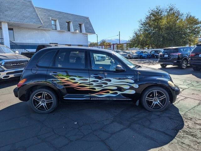 2004 Chrysler PT Cruiser for sale at Axio Auto Boise in Boise, ID