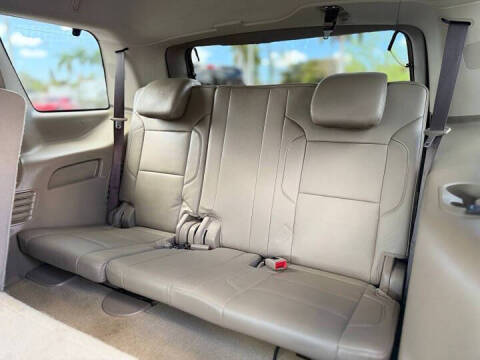 2018 Chevrolet Tahoe LT