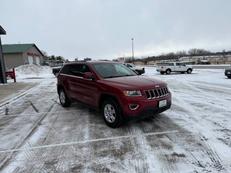 2014 Jeep Grand Cherokee Laredo